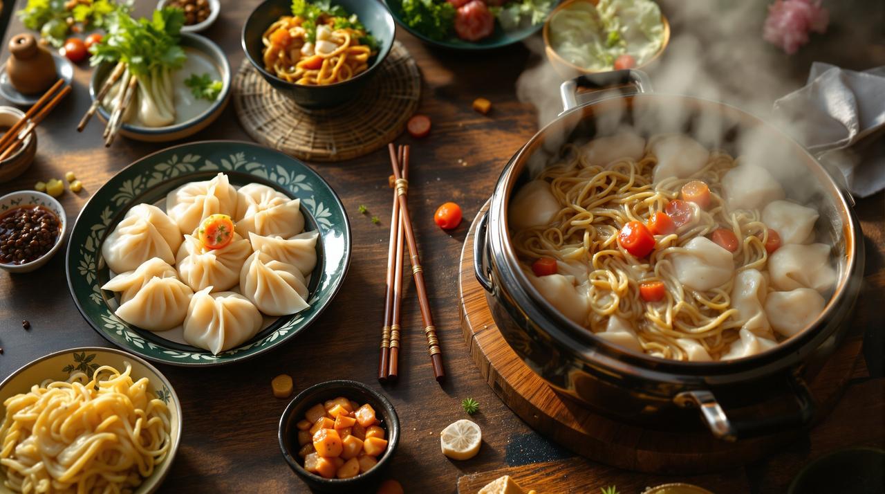 冷曦影视影视作品《舌尖上的中国第三季》高清海报