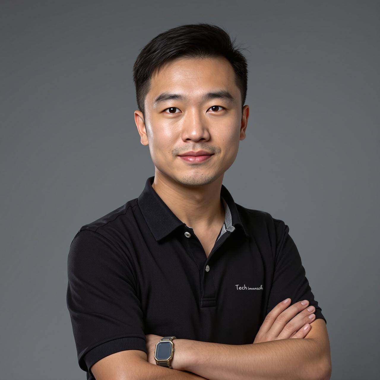 冷曦影视技术总监 陈海洋